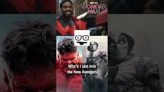 Who should JOIN the NEW AVENGERS ?