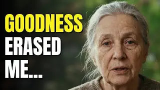 I'm 74... Being a ‘Good Woman’ Erased Me