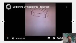 Orthographic Drawing