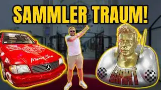 MEGA-SAMMLUNG! &ndash; &Uuml;ber 2000 Autos im gr&ouml;&szlig;ten Museum der Welt