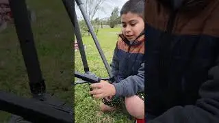 how to use an Edu-Science telescope