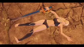 【ファイアーエムブレム無双 / Fire Emblem Warriors ryona】カムイで戦闘