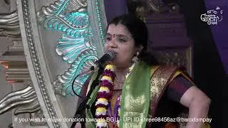 HARIKATHE| Live @ 62nd Bengaluru Ganesh Utsava 2024