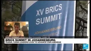BRICS SUMMIT WITHOUT PUTIN: CHINA&rsquo;S NEW WORLD ORDER?
