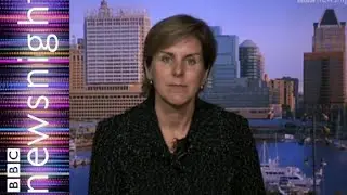 'These revelations are stunning', former FIFA official on corruption scandal - Newsnight
