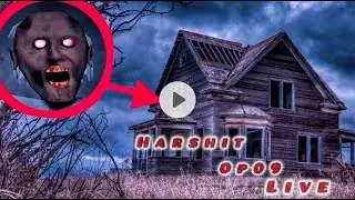 Granny Live GAMEPLAY 🤣  Granny Horror House 🏡 #Live #shortlive