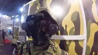 AN/PVS-21 LPNVG - AGAT - Gen 3+