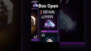 💎Diamond Crates Open 😂 || Free Fire 30000 Diamond Crates Open #freefire #ffshorts #shorts
