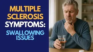 Swallowing Should Not Be This Hard, MS Dysphagia Explained