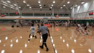 2026 Stars Basketball (Sharpe) - Rocky Top Invitational -  Quarterfinal