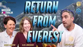 Return from Everest: Resilience, Community, and the Climb That Changed Everything