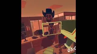 Old rec room