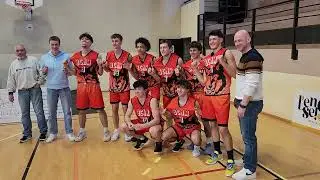 BASKET: 18 BC NARBONE! #viralvideo #basketball #viralshort #baby #news #media #vip #cahors #narbonne