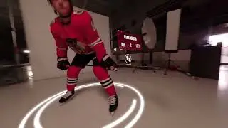 Chicago Blackhawks Media Day 2024