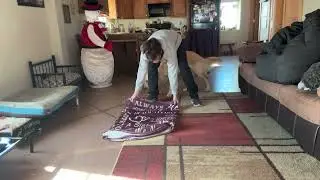 J walking blanket 1/6/26