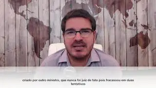 Censorship in Brazil by the Supreme Court