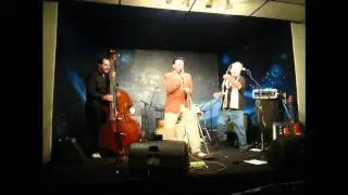 Levi Dexter with Jerry sikorski.