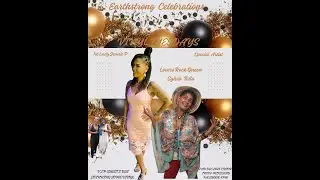 WHEN SYLVIA TELLA JOINS 1ST LADY FOR HER EARTHSTRONG CELEBRATION