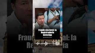 &iexcl;Fraude en firmas de precandidatos! La Registradur&iacute;a alza la voz #colombia