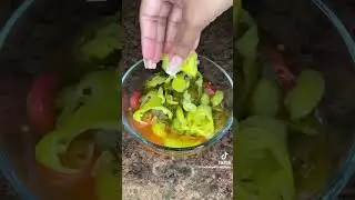 Spicy bowl part 3! #tiktok #spicy #spicyfood #food #recipe