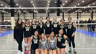 ITVC 16 M Vs. Sequoia Crush 16 Navy Team😁Cal Kick Off 