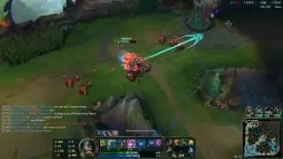 Top Olaf vs Nautilus patch 7.10