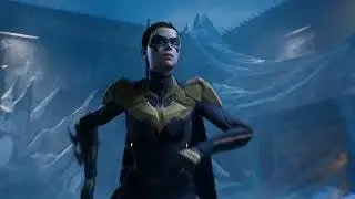 Gotham Knights -  Mr. Freeze - Breakout at Blackgate