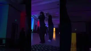 Aaron Nuno🕺& Elise Renwick💃- West Coast Swing Improv Late Night Social Dancing - SwingCouver 2026