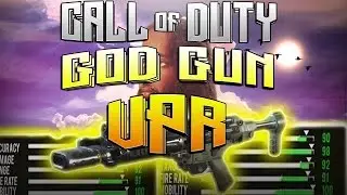 CALL OF DUTY INFINITE WARFARE - GOD GUN VPR - 2017