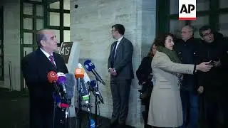 Syrian opposition: Assad 'not interested' in political process