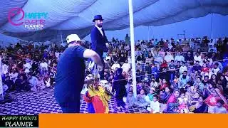Loose Wire Show By Ali | Happy Events Planner | Lucky Irani Circus