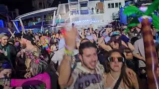 EDSea 2025 Galantis performing at Kinetic Ocean stage 