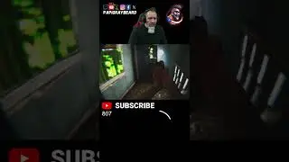 BoneField Monster Got Me #shorts #comedyvideos #itchio #funnyshorts #horrorgaming #jumpscare #funny