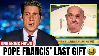 Pope Francis Leaves Behind A Fortune So Huge It Left His Family In Tears