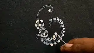 flower galer kolka //chandan art //kolka design