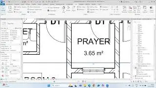 How to Create Section views in Revit