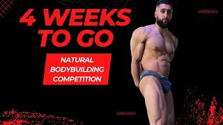 PREP SERIES  -: EPISODE  3 - 4 WEEKS OUT | EPIC SHOULDER WORKOUT | KINGDOM GYM 🏆