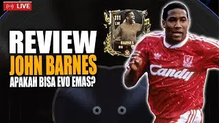 REVIEW JOHN BARNES, W ATAU L? #cdxtv #shorts #fcmobile