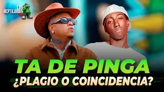 TA DE PINGA DE SHELOW SHAQ 😱 PLAGIO O COINCIDENCIA 🤨?