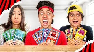 QUEM FIZER O MELHOR DECK DE CARDS DOS ELO MONSTERS, VENCE!