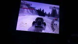 Ford Racing 3 Asian Version Drafting Arctic Breeze 1