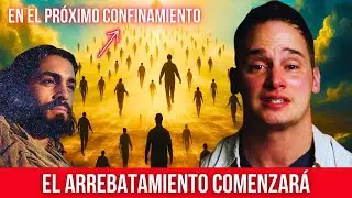 JESÚS ME ADVERTIÓ Durará 3 días, y en el '4º día' seremos llevados  Testimonios poderosos