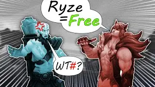 Never lose to Ryze again as SETT | Geishu