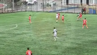 2025/2026 U18 5. HAFTA MARAŞ DEMİRSPOR 2-2 ULUDAZSPOR
