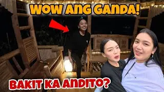 SURPRISE BISITA I MAY KASAMA SI KATH DITO NA TITIGIL ? 😱