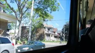 Toronto Transit Commission route 168 'Symington'