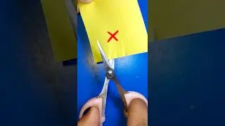 Useful Scissors Life Hacks 💡 #shorts