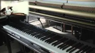 Kawai K7 Piano For Sale www.pianotek.com