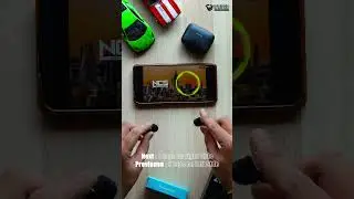 🎧 Boult Audio Z60 🎧 | Newly Launched Earbuds #shorts