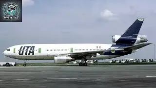 Explosive Revenge | UTA Flight 772